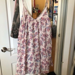 Flowy sundress
